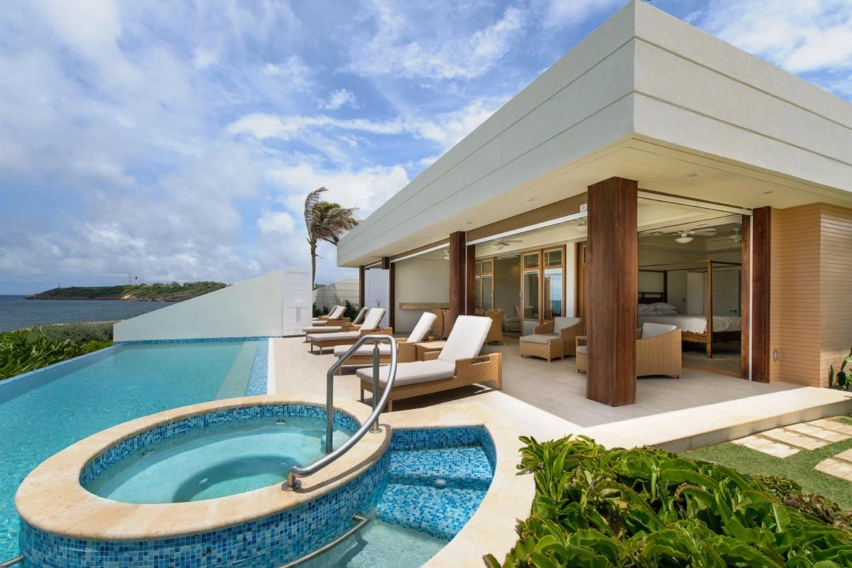 Cliffside Villa East Resort Harding's International Realty For Sale in Barbados Property