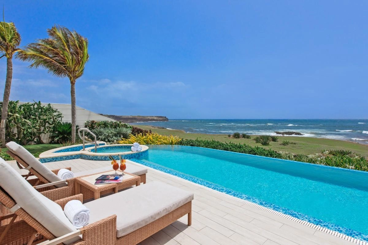 Cliffside Villa East Resort Harding's International Realty For Sale in Barbados Property