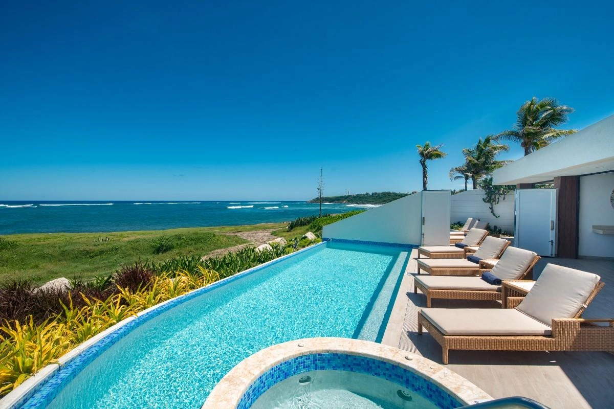 Cliffside Villa East Resort Harding's International Realty For Sale in Barbados Property