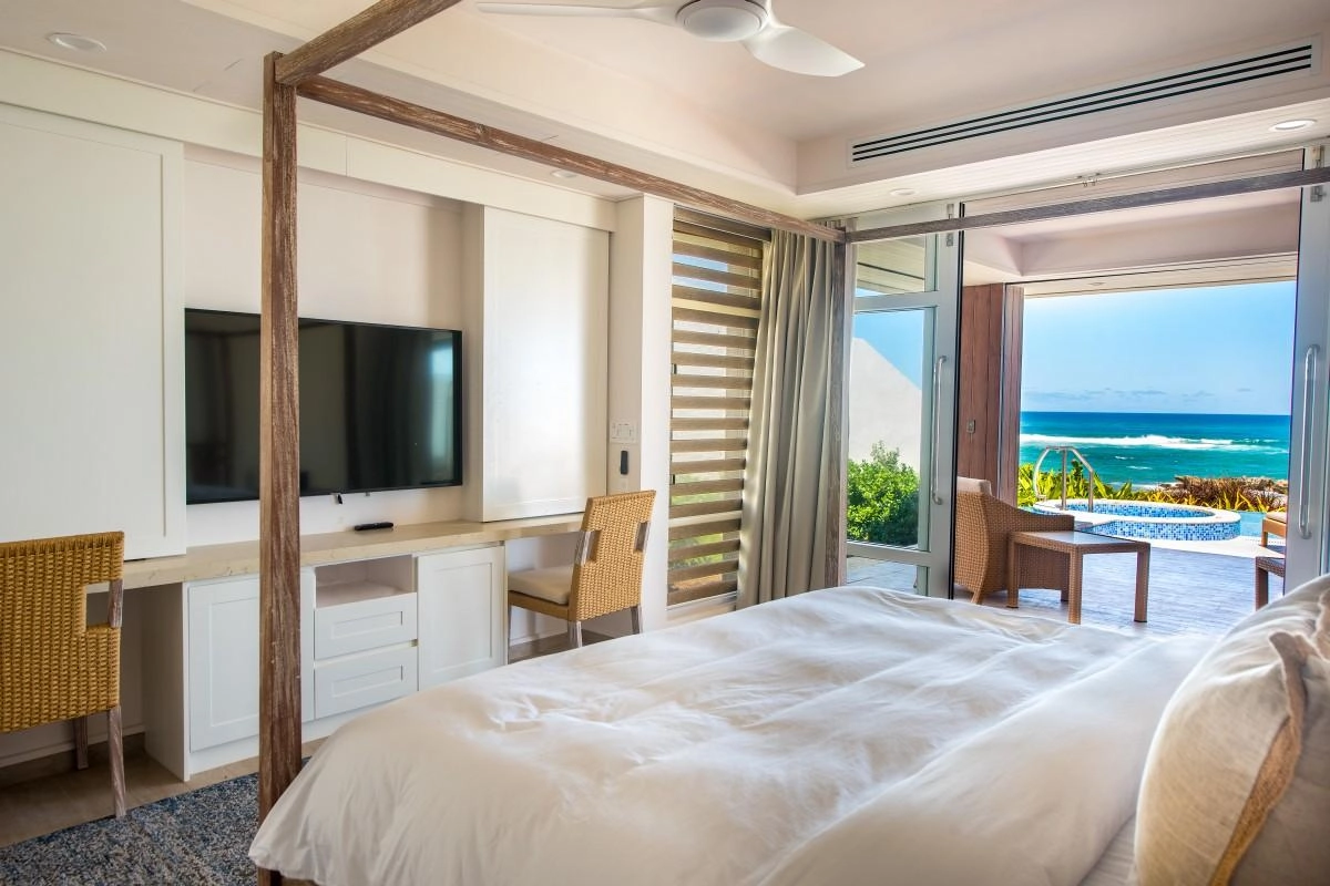 Cliffside Villa East Resort Harding's International Realty For Sale in Barbados Property