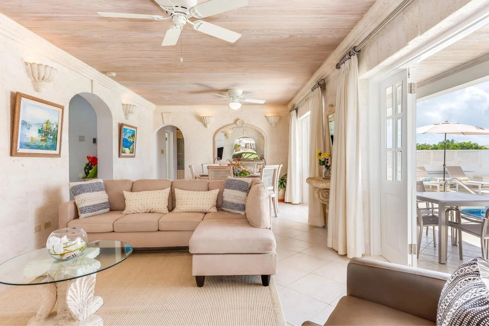 Villa Horizon Westport For Sale in Barbados Property Harding's International Realty