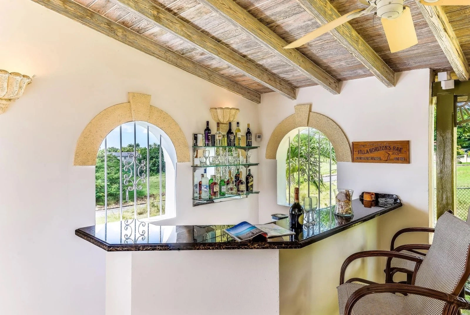 Villa Horizon Westport For Sale in Barbados Property Harding's International Realty