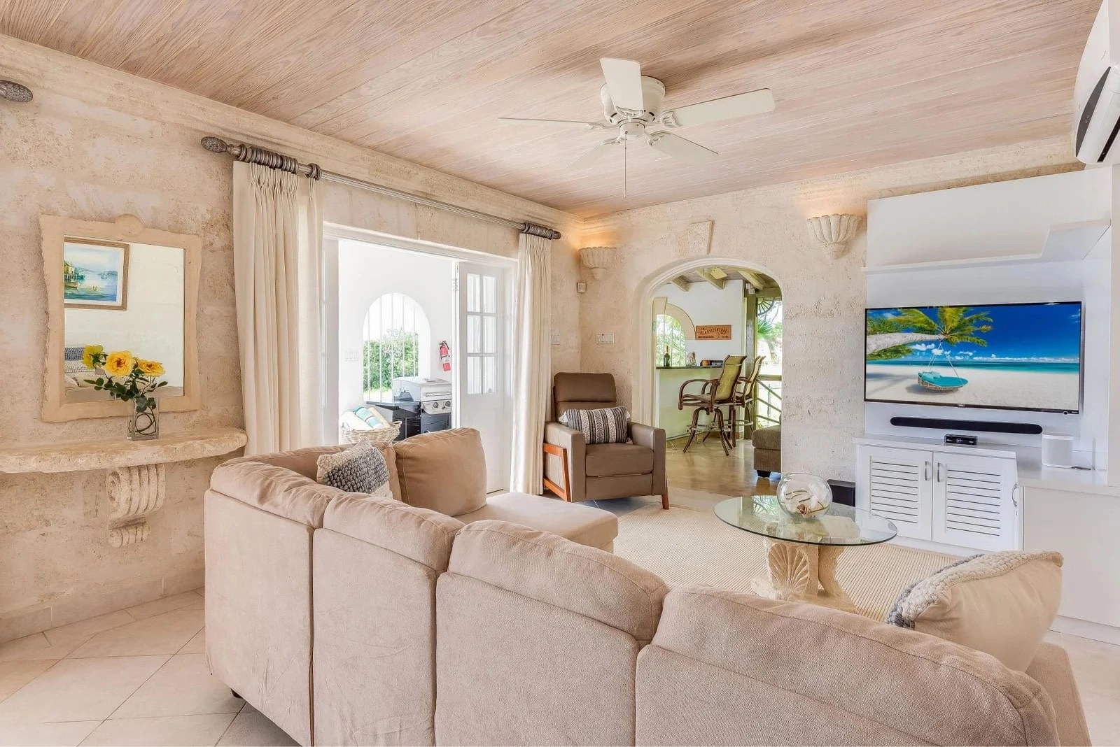 Villa Horizon Westport For Sale in Barbados Property Harding's International Realty