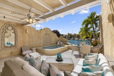 Luxury real estate in Barbados — beachfront villas, homes, and property investments by Harding’s International