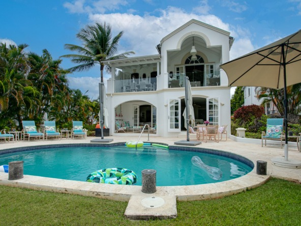 Royal Villa 2 Royal Westmoreland Barbados