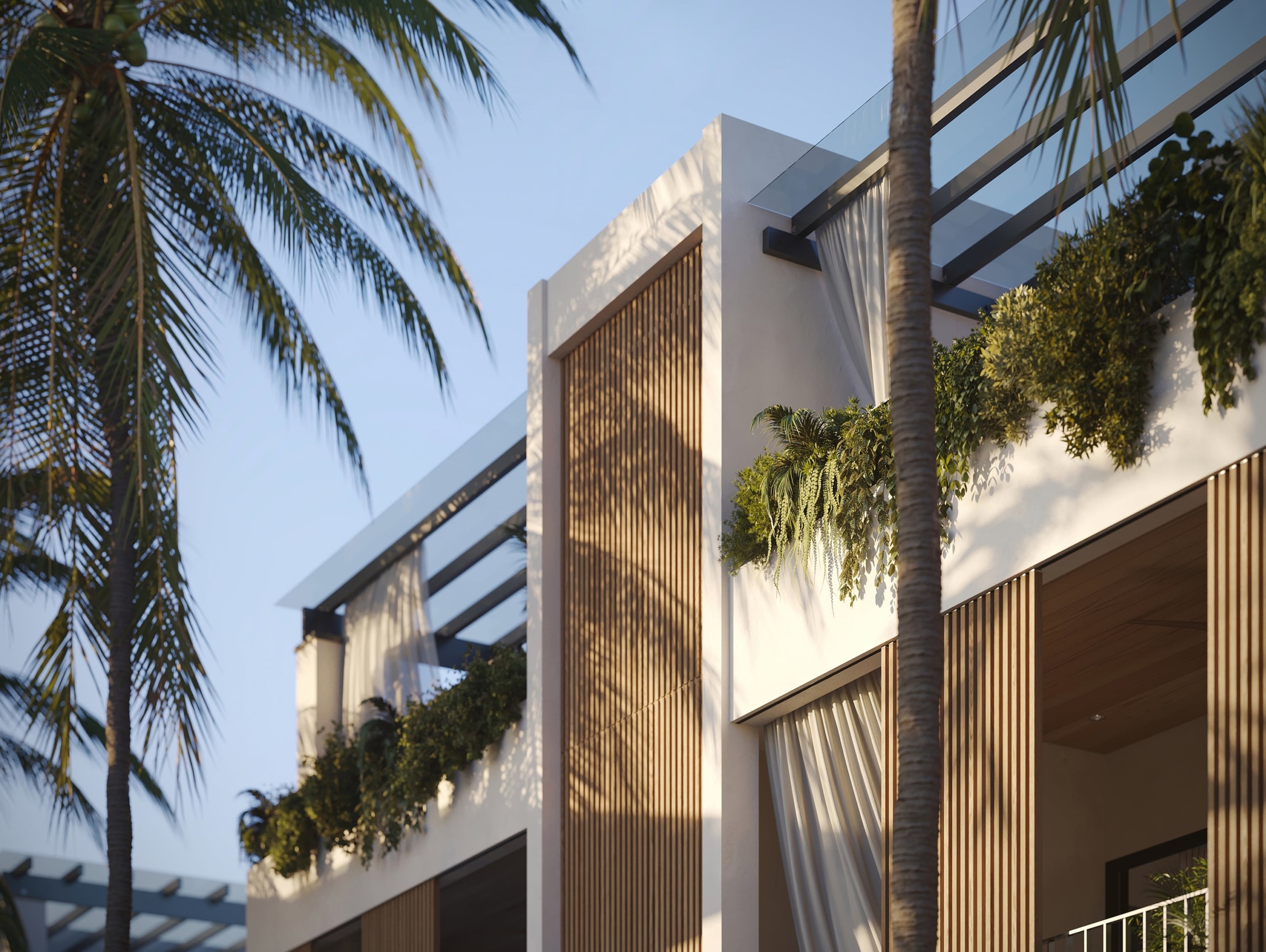Porters Palms Barbados