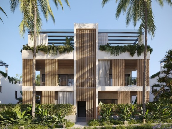 Porters Palms Barbados