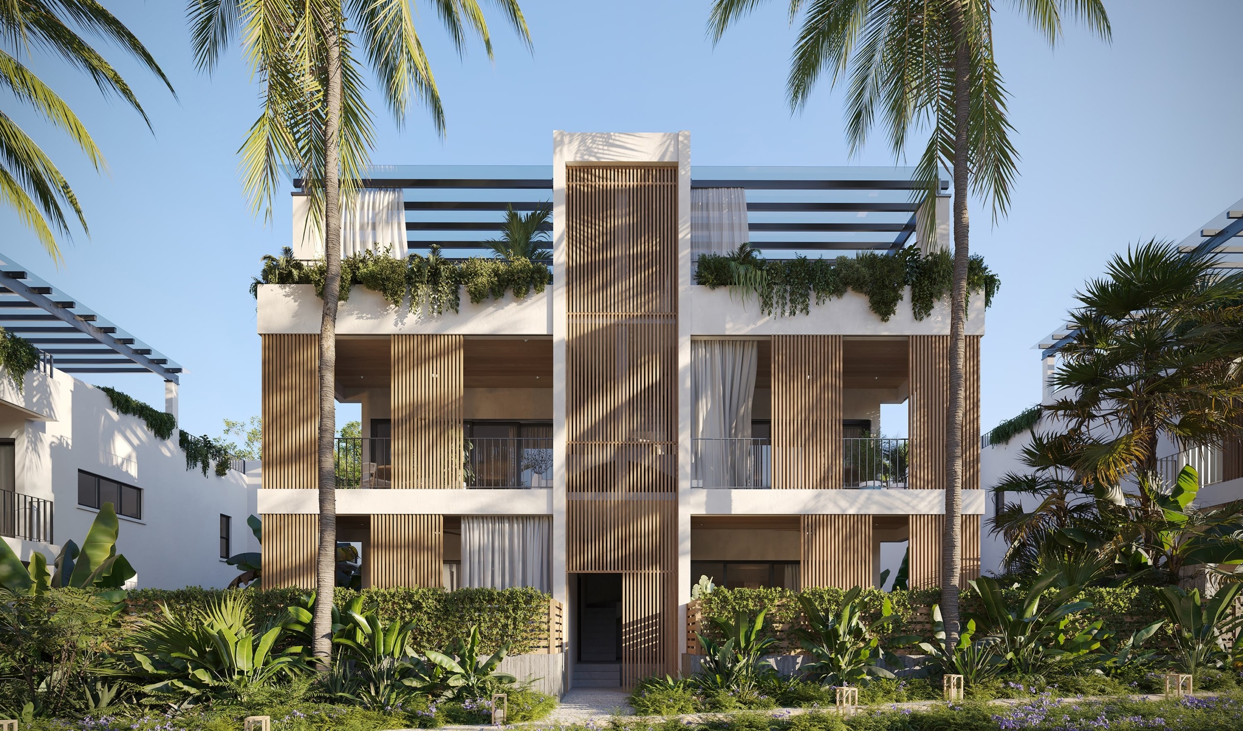 Porters Palms Barbados