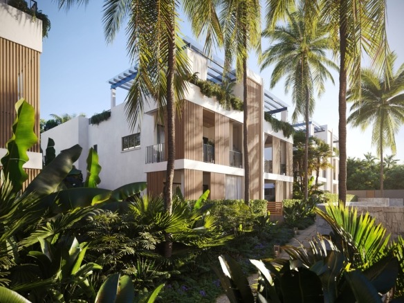 Porters Palms Barbados