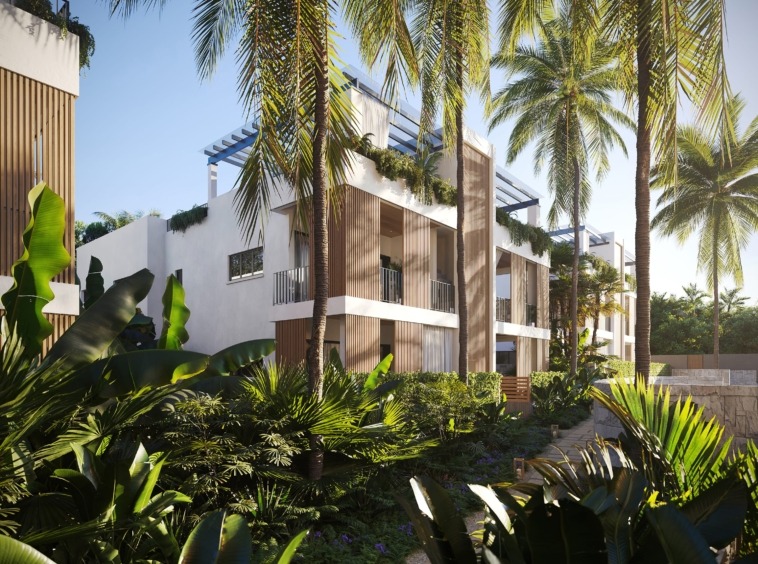 Porters Palms Barbados