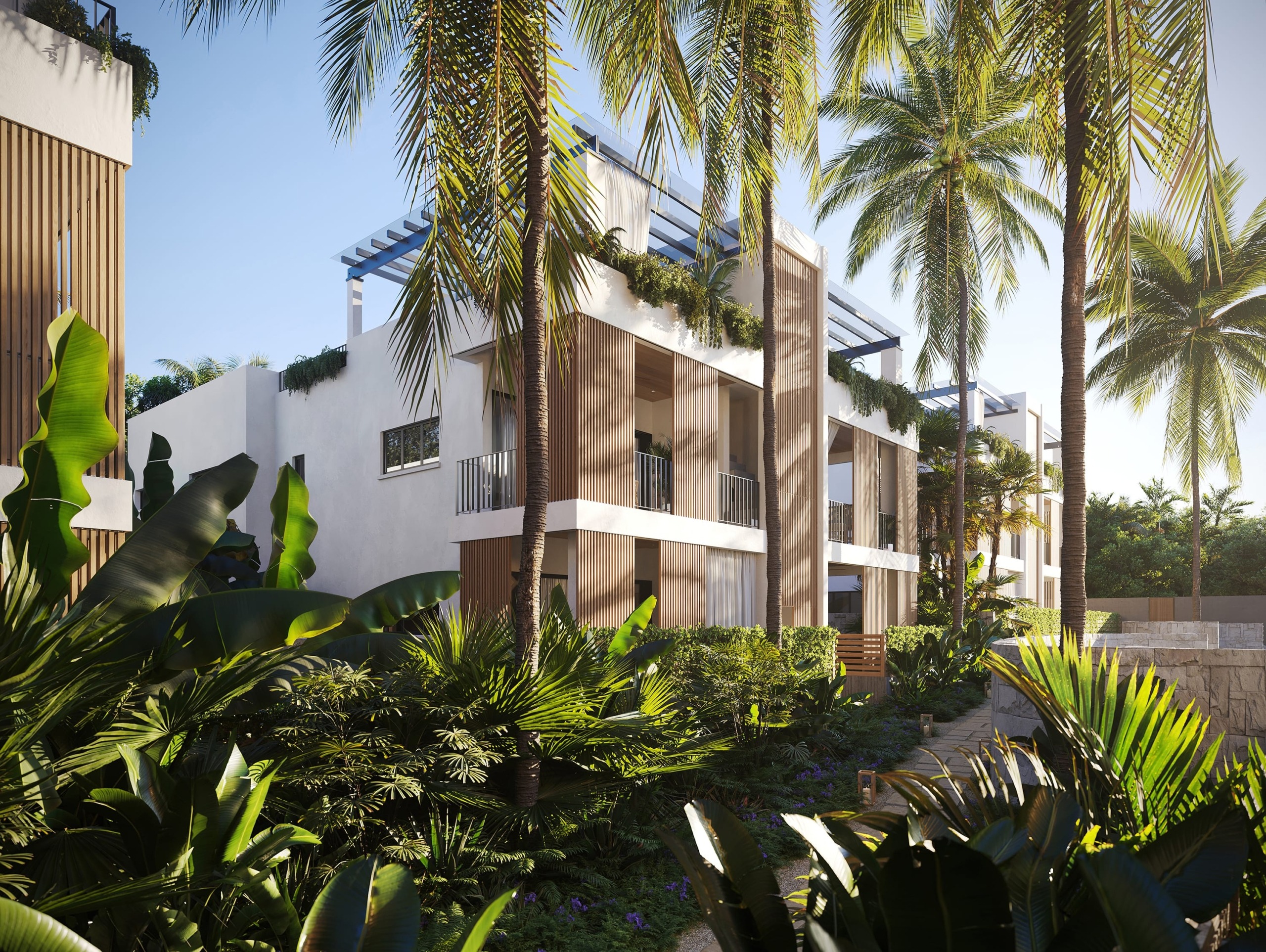 Porters Palms Barbados