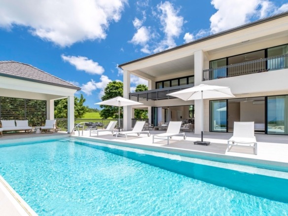Birdsong Villa Apes Hill Barbados