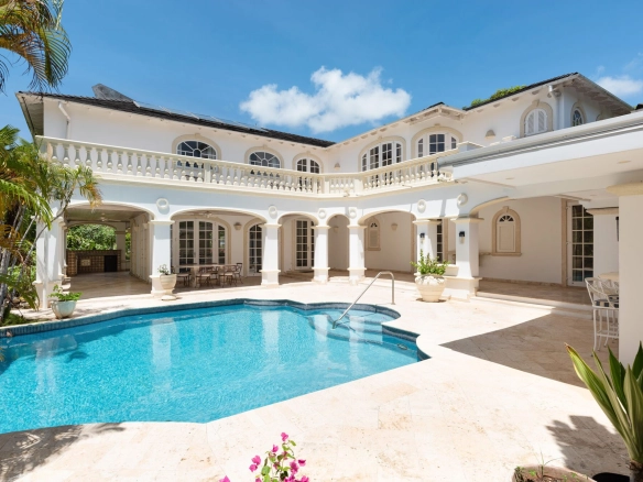 Verbeia Royal Westmoreland Barbados