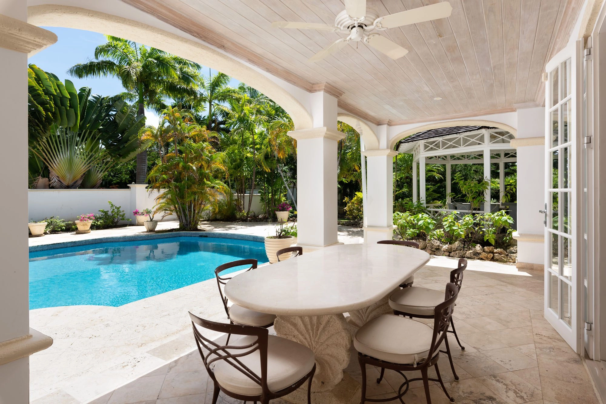 Verbeia Royal Westmoreland Barbados