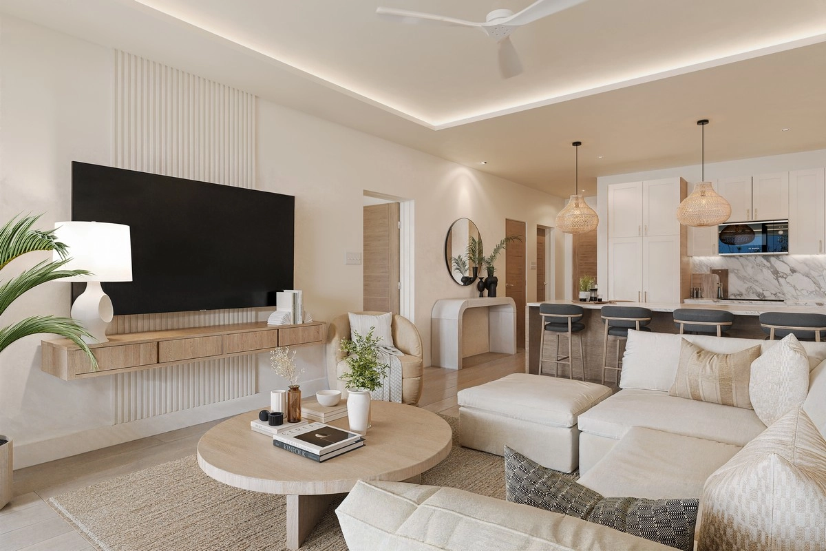 Ocean Blue Barbados Property For Sale Harding's International Realty