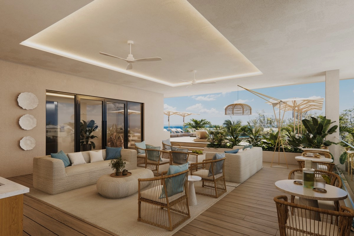 Ocean Blue Barbados Property For Sale Harding's International Realty