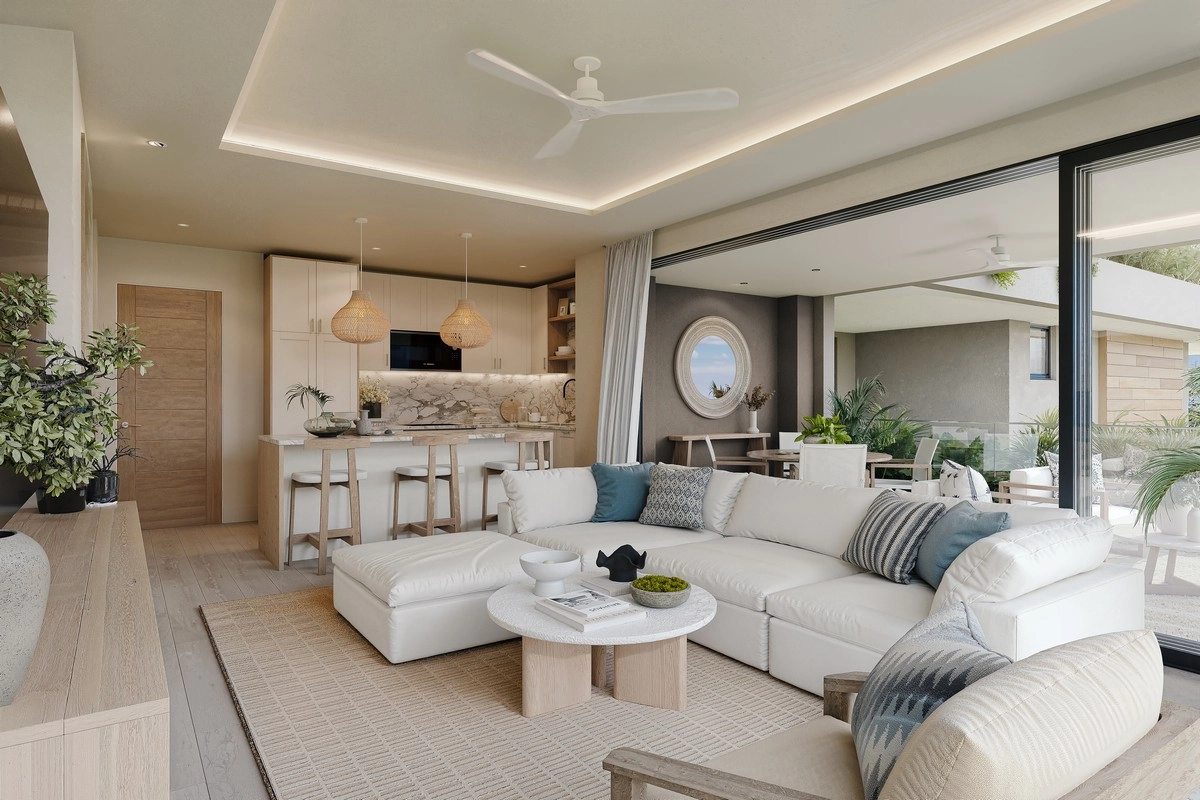 Ocean Blue Barbados Property For Sale Harding's International Realty
