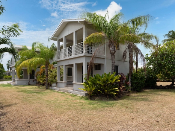 Luxury real estate in Barbados — beachfront villas, homes, and property investments by Harding’s International
