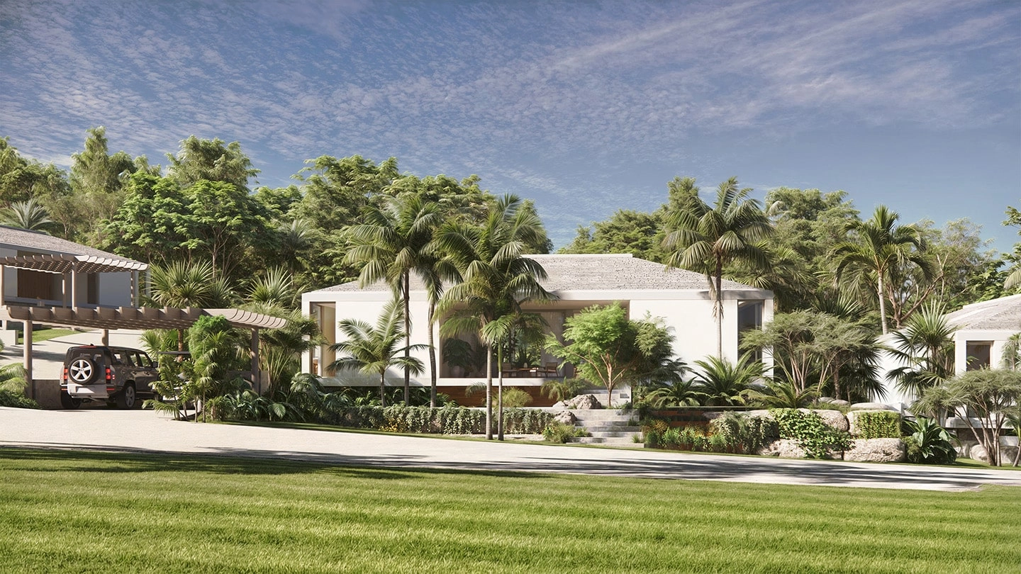 The Pool Pavilion Apes Hill Golf Resort Barbados Property For Sale Harding's International Realty
