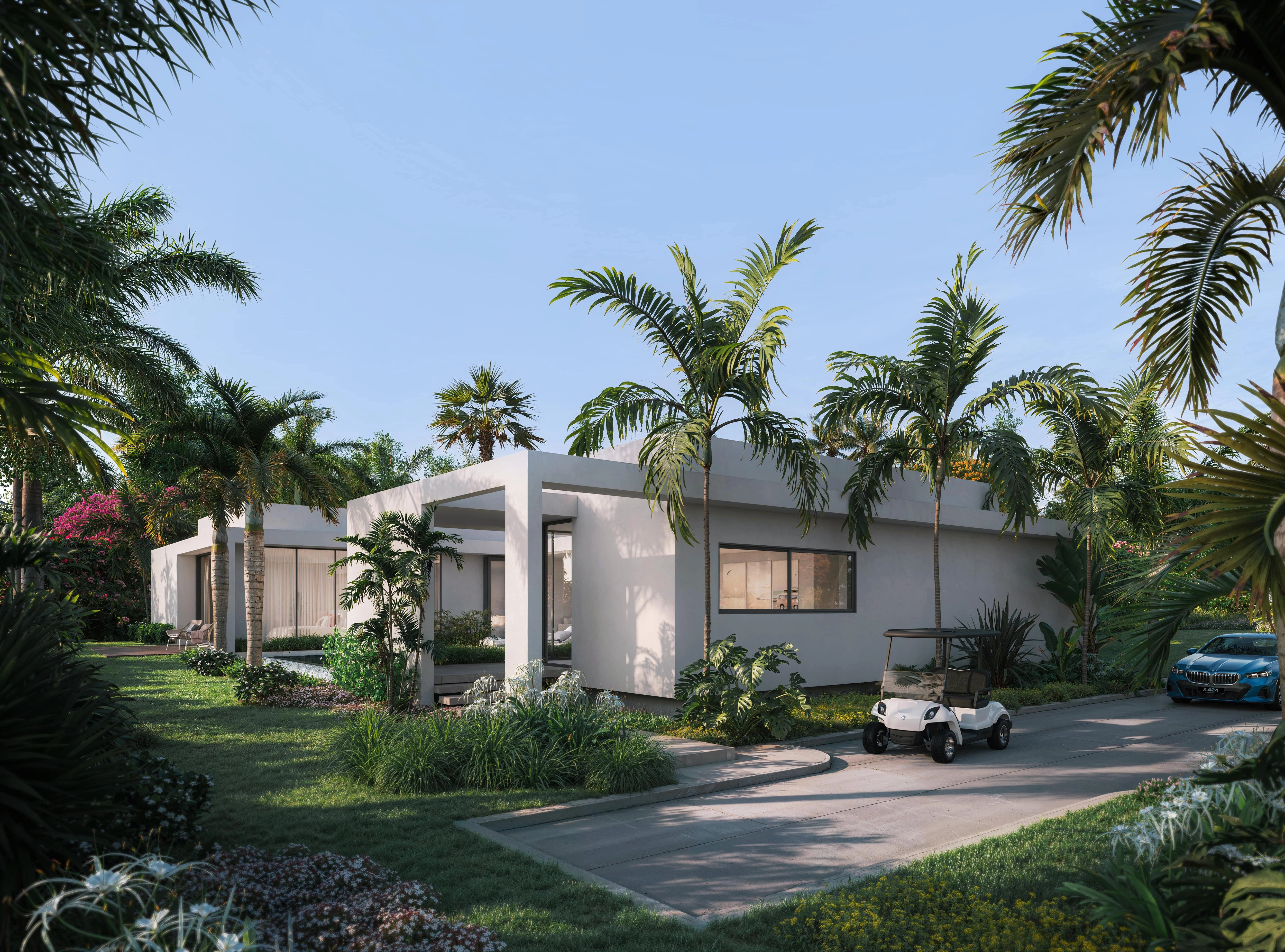 Villa Oasis Apes Hill Golf Resort Barbados Property For Sale Harding's International Realty