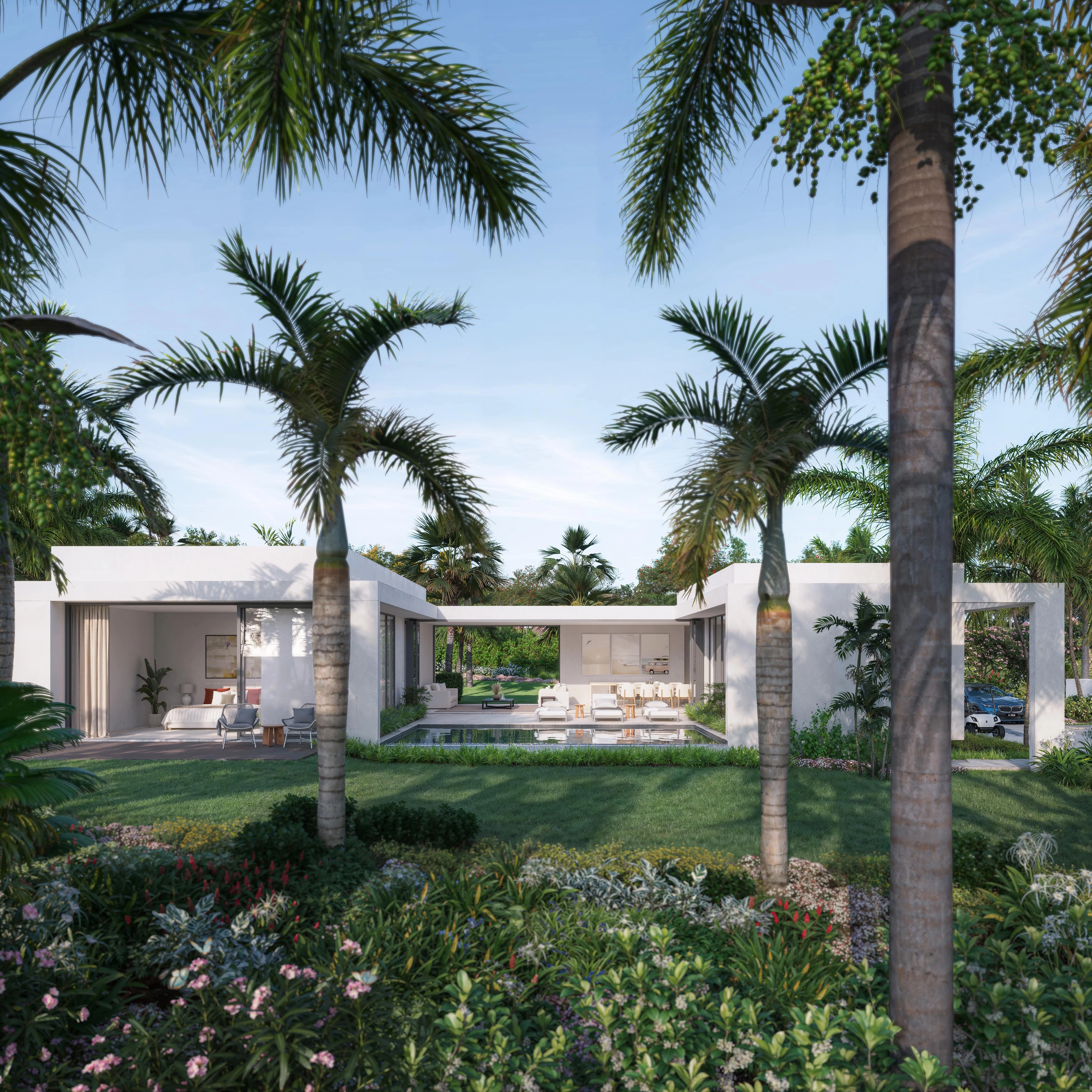 Villa Oasis Apes Hill Golf Resort Barbados Property For Sale Harding's International Realty