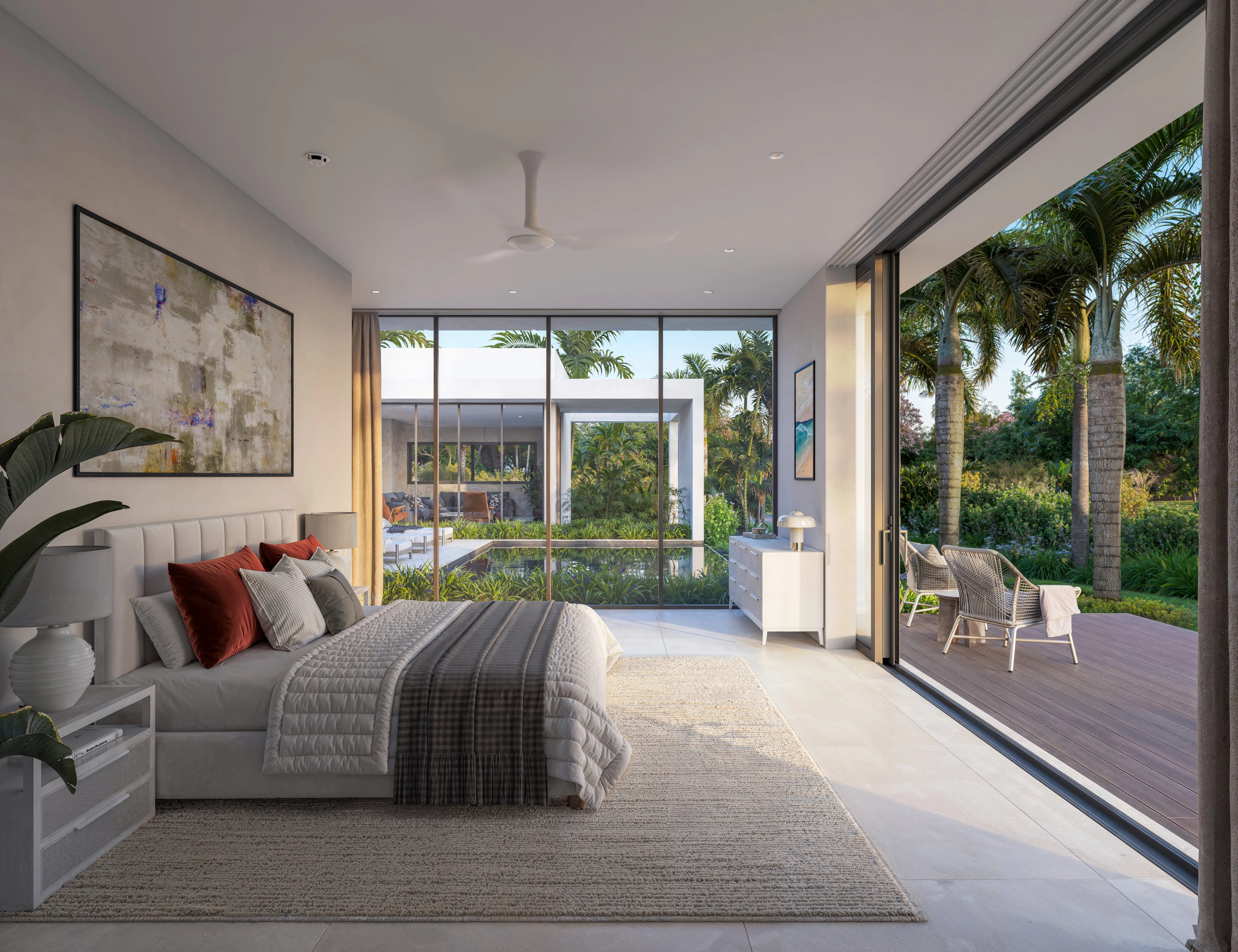 Villa Oasis Apes Hill Golf Resort Barbados Property For Sale Harding's International Realty