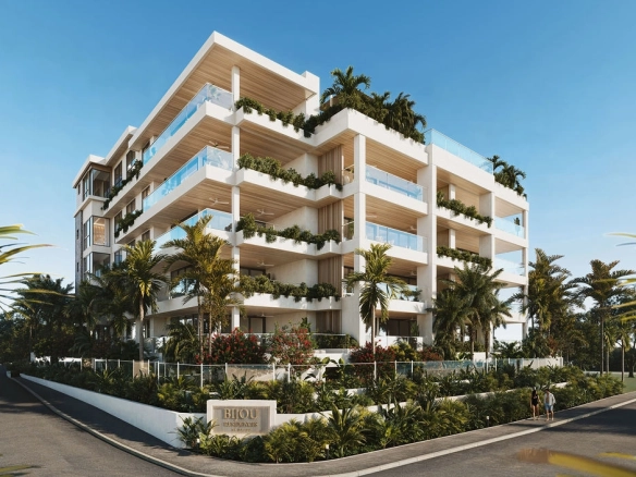 Bijou by Escape Development Barbados Property For Sale Harding's International Realty
