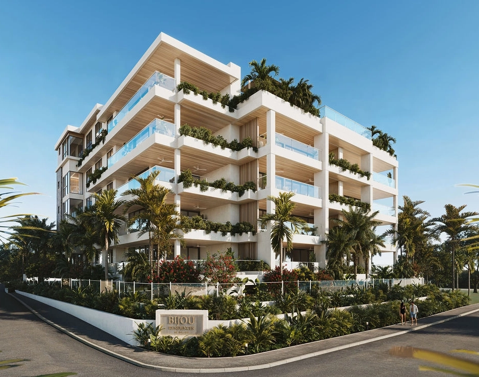 Bijou by Escape Development Barbados Property For Sale Harding's International Realty