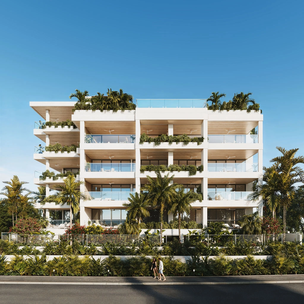 Bijou by Escape Development Barbados Property For Sale Harding's International Realty