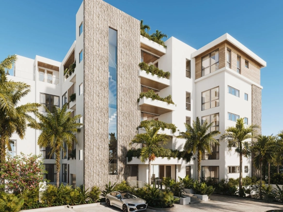 Bijou by Escape Development Barbados Property For Sale Harding's International Realty
