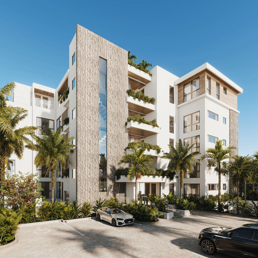 Bijou by Escape Development Barbados Property For Sale Harding's International Realty