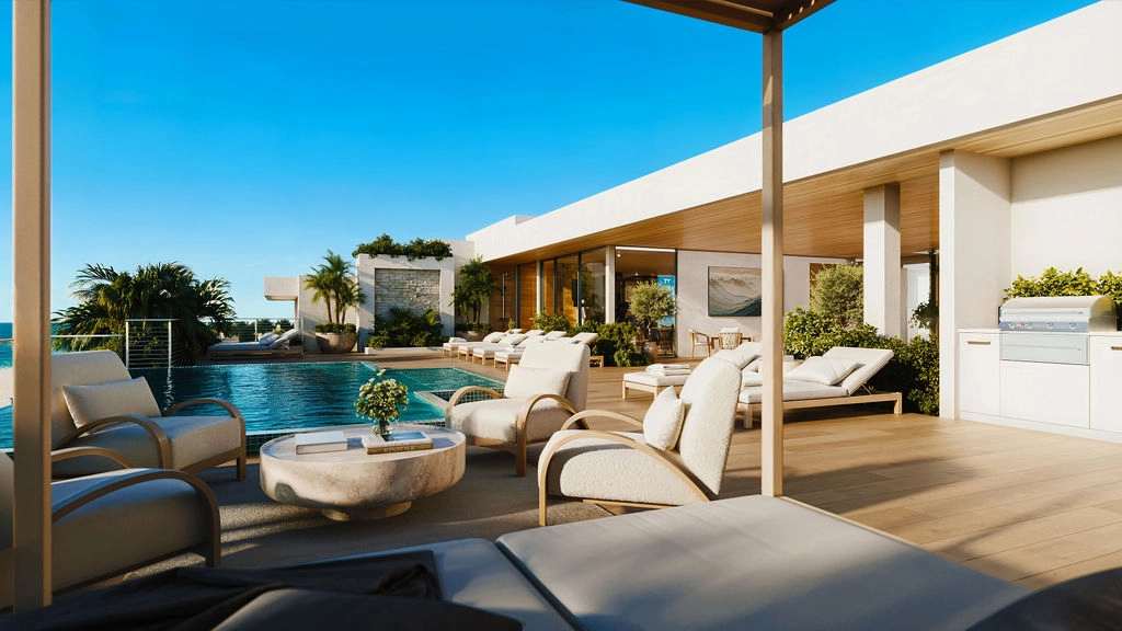 Bijou by Escape Development Barbados Property For Sale Harding's International Realty