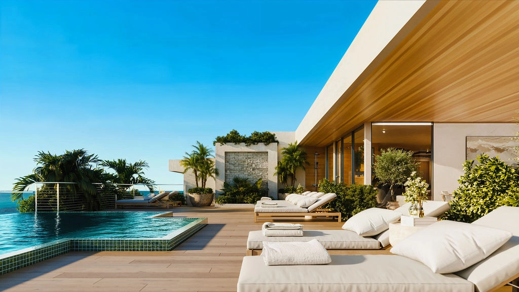 Bijou by Escape Development Barbados Property For Sale Harding's International Realty
