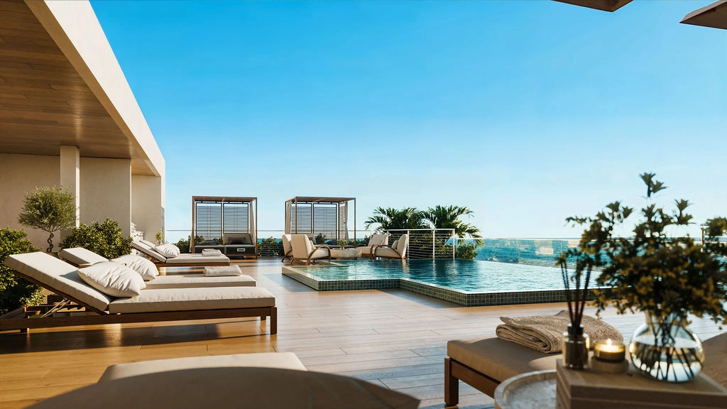 Bijou by Escape Development Barbados Property For Sale Harding's International Realty