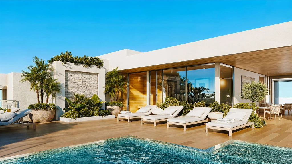 Bijou by Escape Development Barbados Property For Sale Harding's International Realty