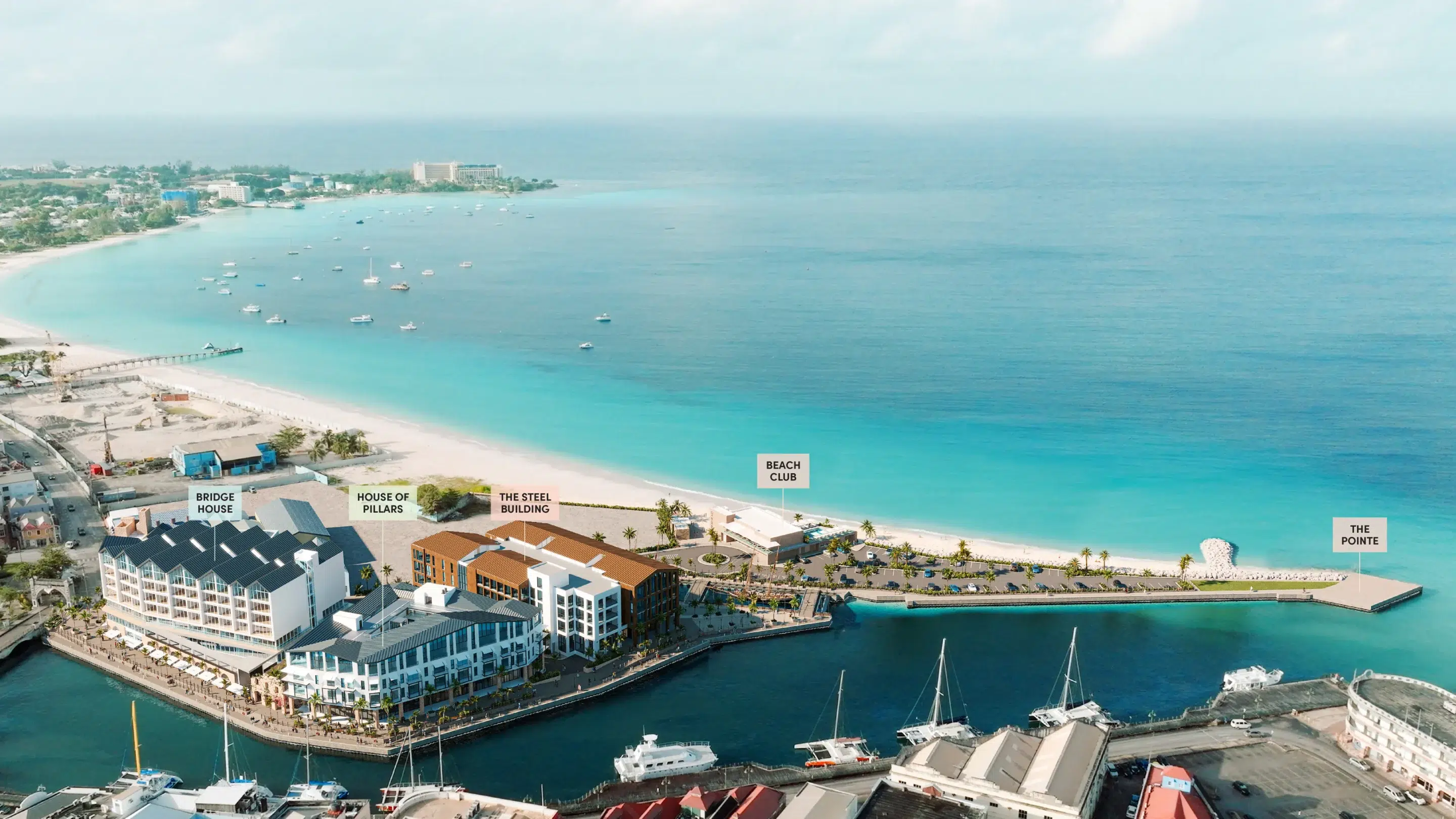 Pierhead Barbados Harding's International Realty