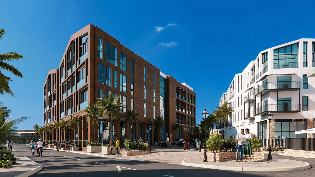 Pierhead Barbados Harding's International Realty