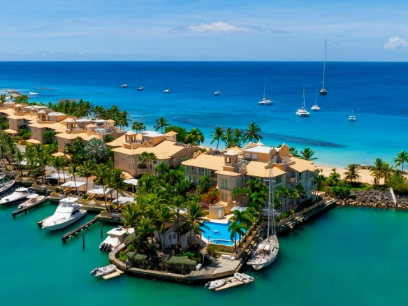 Port St Charles Barbados Property For Sale Harding's International Realty