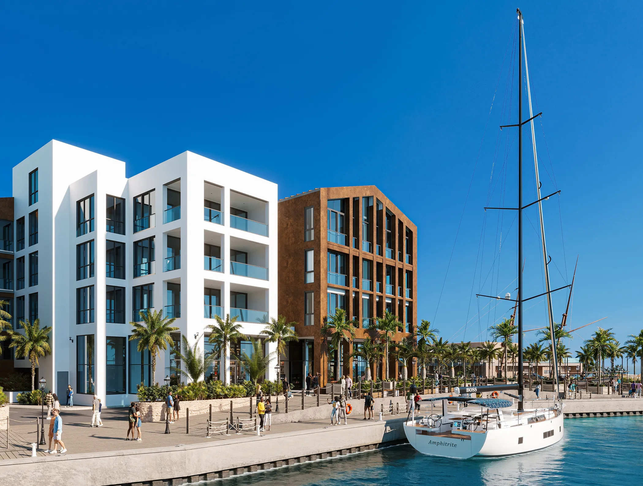 Pierhead Barbados Harding's International Realty