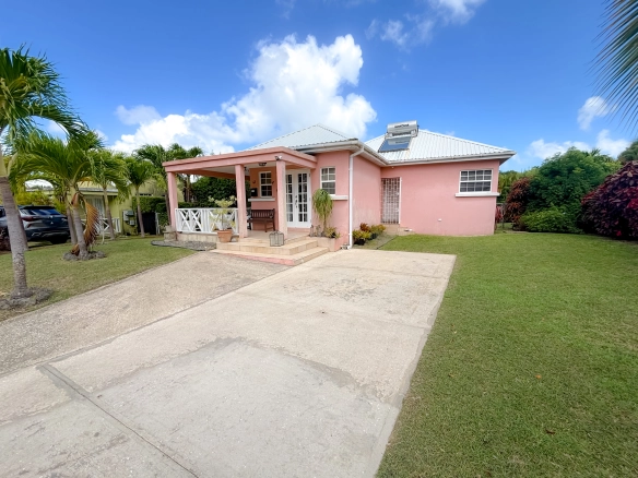 Luxury real estate in Barbados — beachfront villas, homes, and property investments by Harding’s International