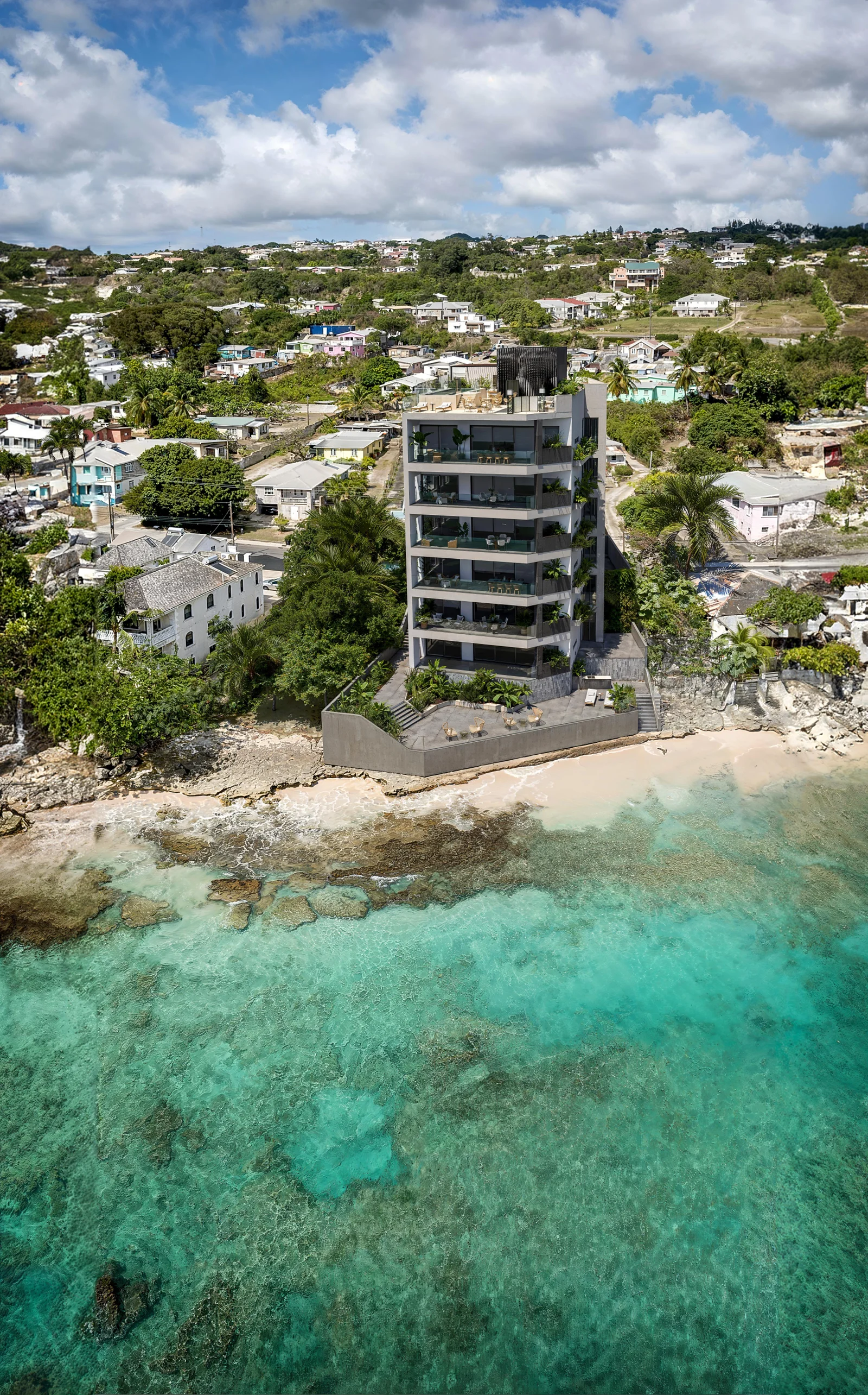Dolce Vita Barbados For Sale Harding's International Realty For Sale in Barbados