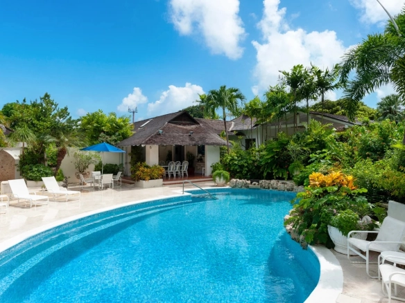 Luxury real estate in Barbados — beachfront villas, homes, and property investments by Harding’s International