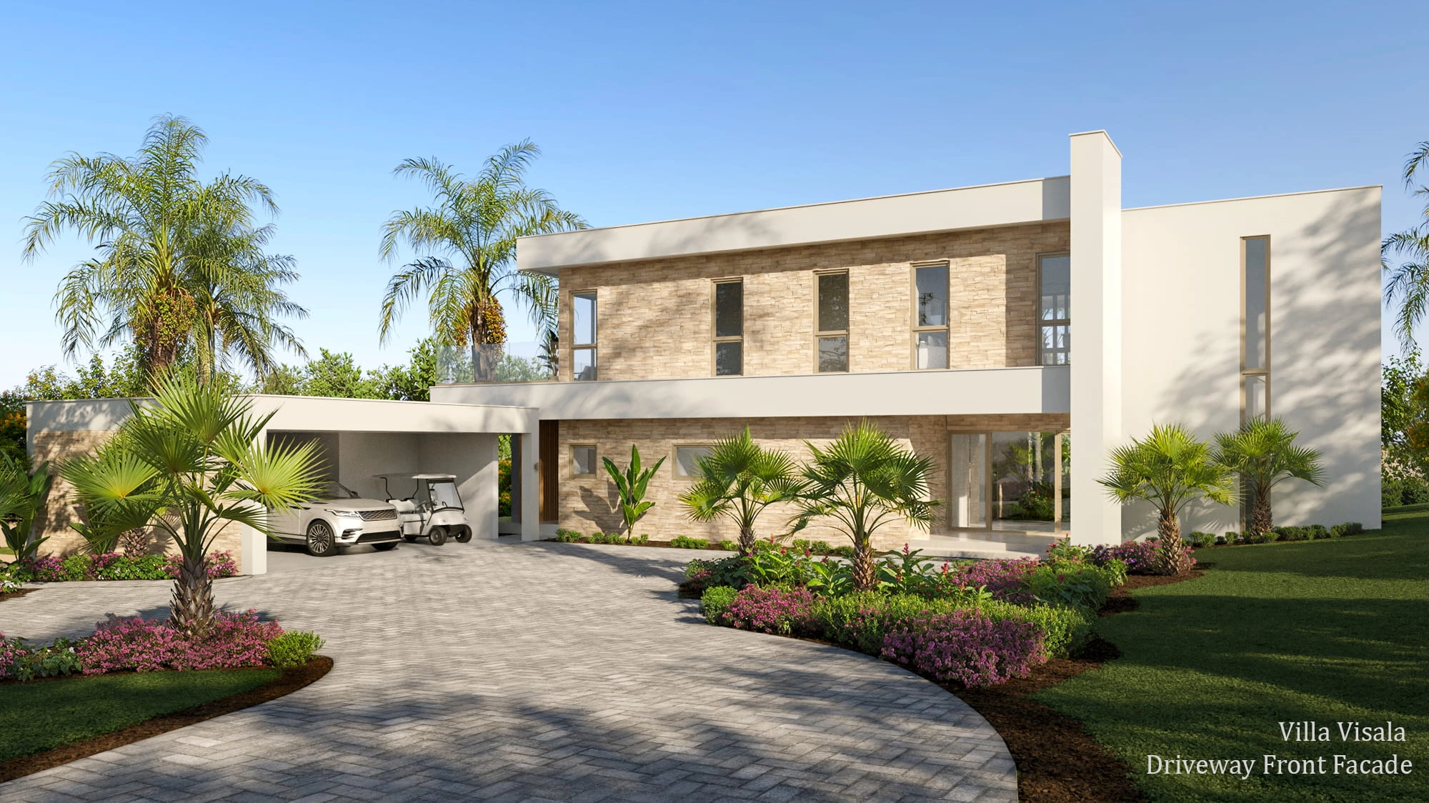 Villa Visala Apes Hill Golf Resort For Sale Barbados Harding's International Realty