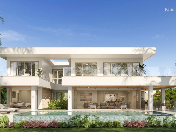Villa Visala Apes Hill Golf Resort For Sale Barbados Harding's International Realty