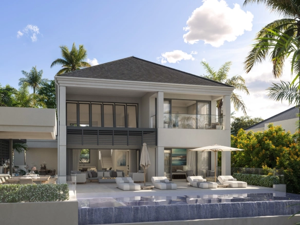 Seaview Ridge Apes Hill Golf Resort Barbados For Sale Harding's International Realty