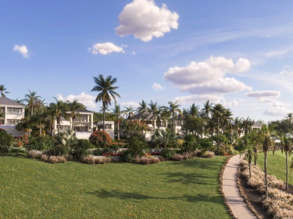 Seaview Ridge Apes Hill Golf Resort Barbados For Sale Harding's International Realty
