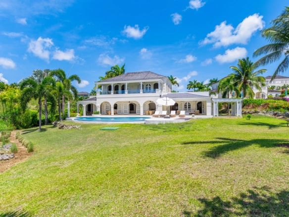 Luxury real estate in Barbados — beachfront villas, homes, and property investments by Harding’s International